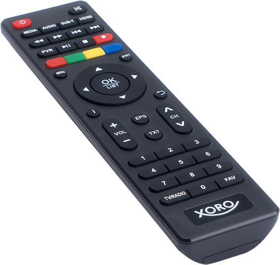 Actual product image Xoro HRT 8772 HDD (DVB-T/T2, DVB-C, Hard drive)