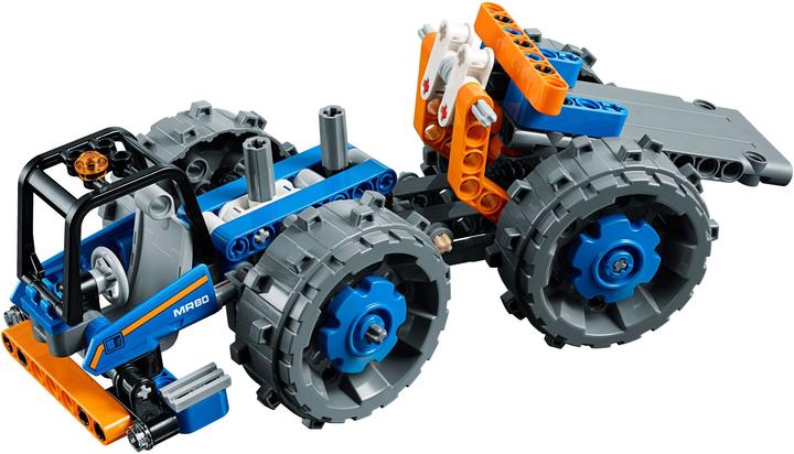 Produktbild LEGO Kompaktor (42071, LEGO Technic)