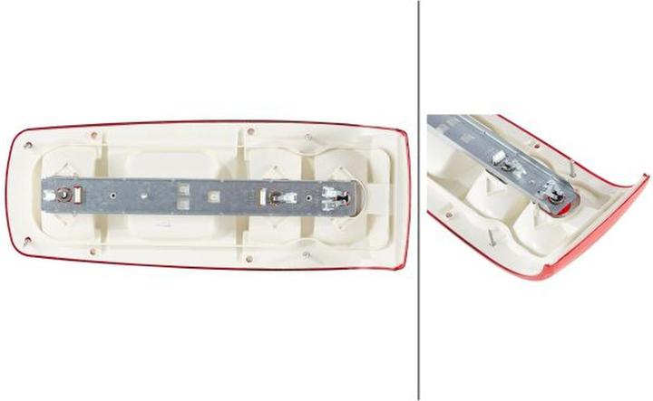 Immagine prodotto Hella Tecnologia della lampadina del fanale posteriore sinistro per FENDT