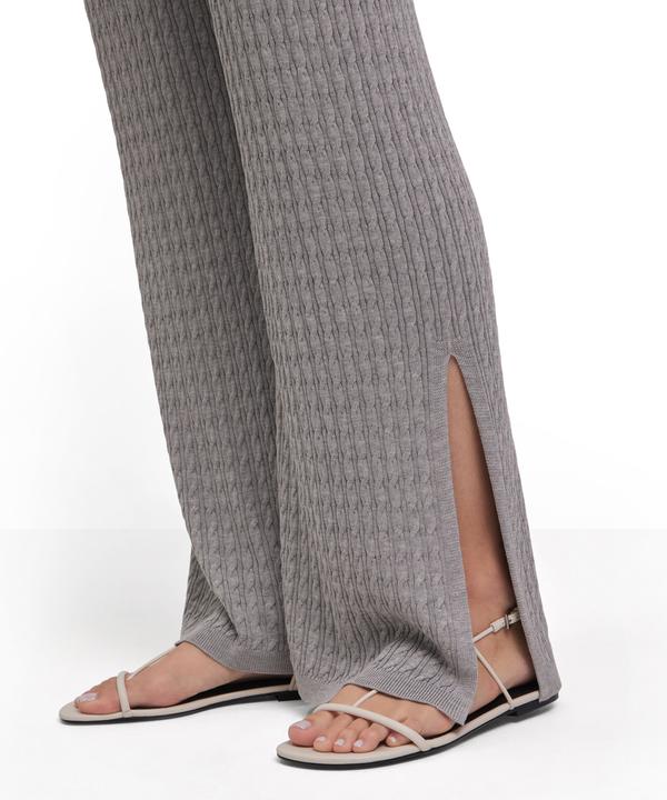 Actual product image Falke FIN Silk Touch Wide Pants w (L)