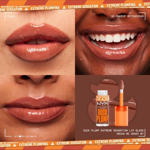 Immagine prodotto NYX Professional Make-Up Nyx Duck Plump (07 Moca mi fa impazzire)