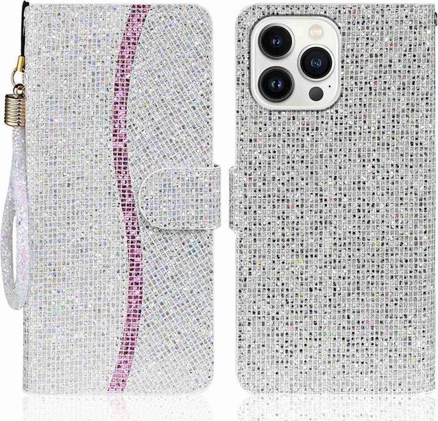 Produktbild MU Style PU Leather Bling Series (Apple iPhone 14 Pro)