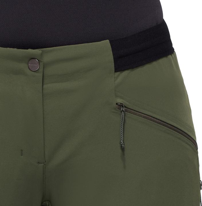 Actual product image Mammut Aenergy SO Hybrid Pants Women (34)