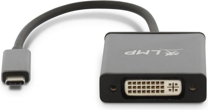 Produktbild LMP USB-C zu (DVI, 10 cm)