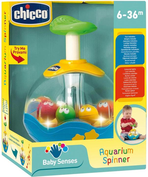 Immagine prodotto Chicco Giroscopio da acquario