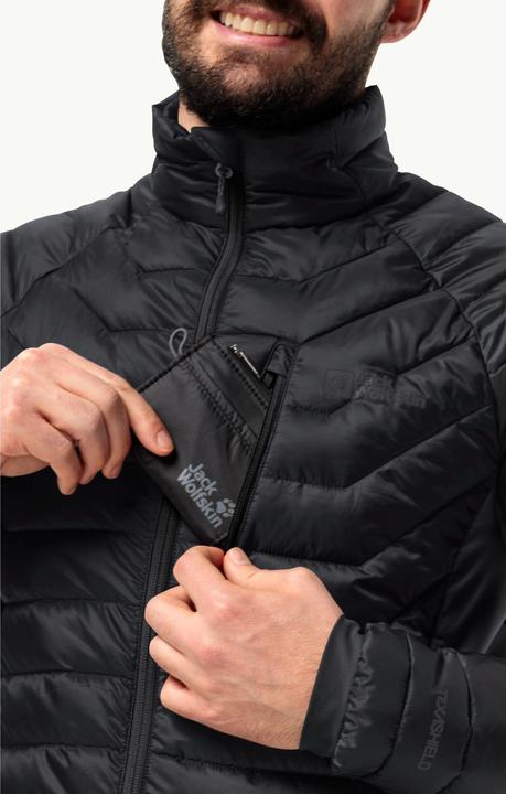 Actual product image Jack Wolfskin Routeburn Pro Ins Jkt M (L)
