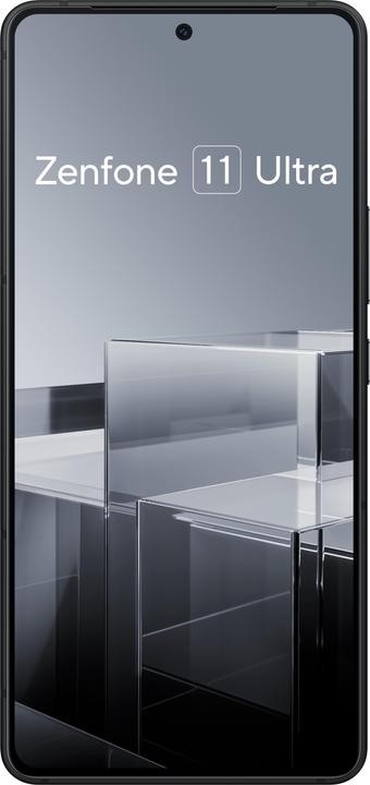 Immagine prodotto ASUS Zenfone 11 Ultra (256 GB, Ethernal Nero, 6.78", Doppia SIM, 50 Mpx, 5G)