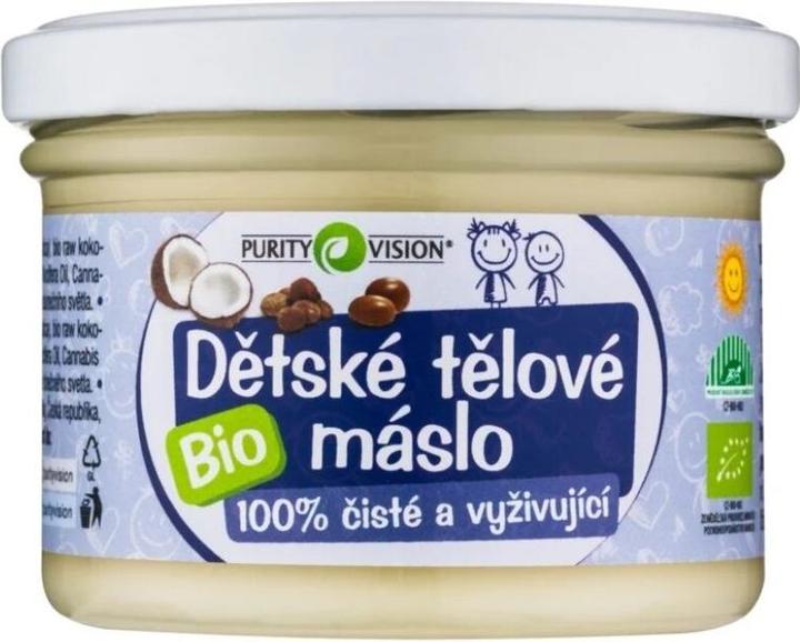 Produktbild Purity Vision - Bio Children'S Body Butter Vision (Body Butter, 200 ml)
