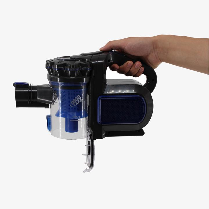 Image du produit Arebos Aspirateur à main Aku - ECO bleu