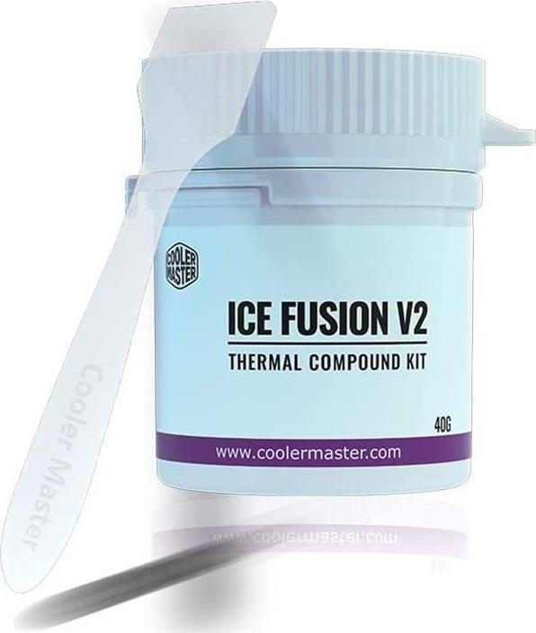 Produktbild Cooler Master Ice Fusion V2 (5 W/m K, 40 g)