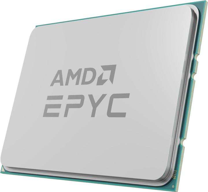Image du produit AMD Epyc 7252 (SP3, 3.10 GHz, 8 -Core)