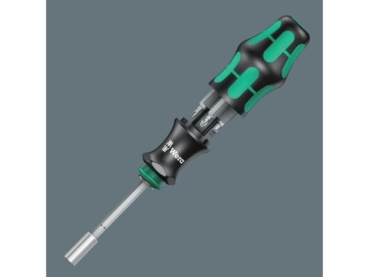 Produktbild Wera Kraftform Kompakt 28 (Kreuz Phillips PH M1, Kreuz Phillips PH M2, Kreuz Pozidriv PZ M1, Kreuz Pozidriv PZ M2)