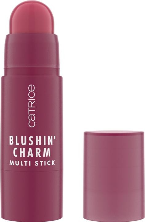 Catrice Rouge Blushin' Charm Multi Stick 040 Sparkle Lover (030 - Ruby Darling)