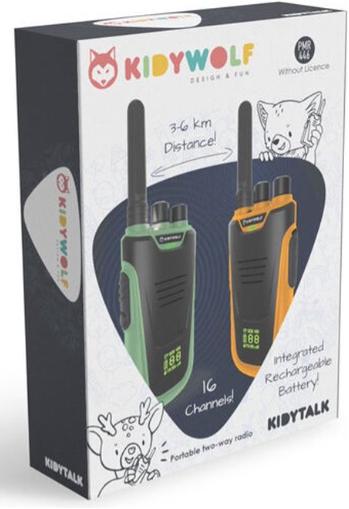 Produktbild Kidywolf Kidytalk (6 km)