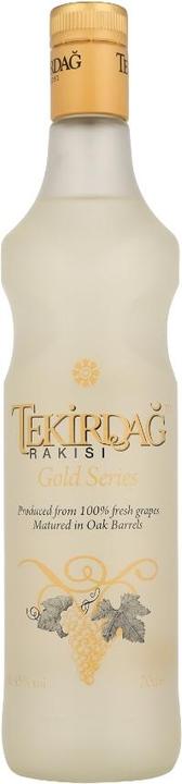Immagine prodotto Tekirdag Serie Oro (1 x 70 cl)