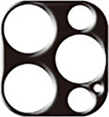 Actual product image Eiger Mountain Glass Lens (1 Piece, Apple iPhone 12 Pro Max)