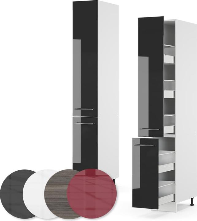 Actual product image Vicco Badschrank Fame-Line
