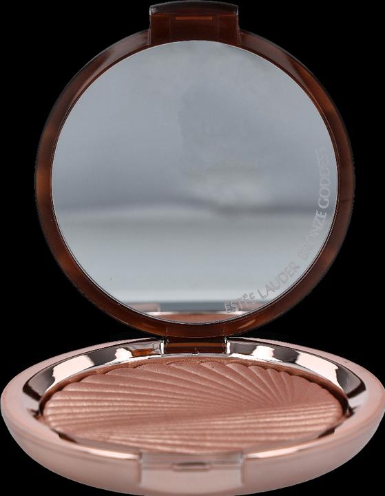 Actual product image Estée Lauder Bronze Goddess (03 Modern Mercury, Highlighter, 9 g)