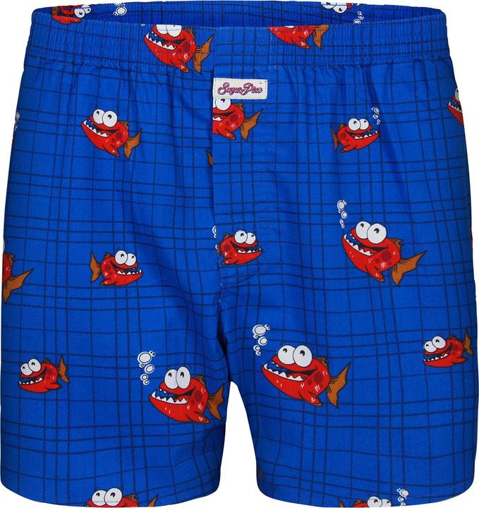 Produktbild Sugar Pine Boxershorts Piranha (XL, Einzelpack)