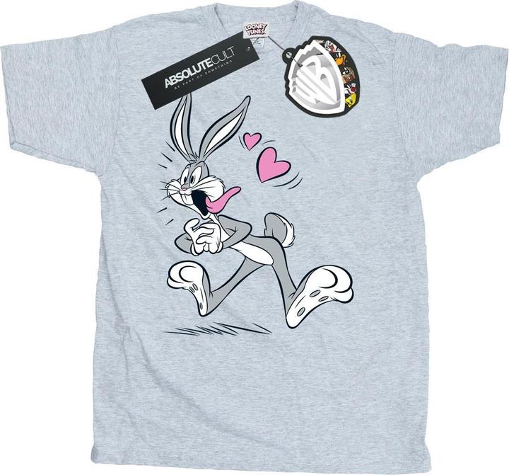 Immagine prodotto Looney Tunes Bugs Bunny In Love Maglietta Uomo (3XL)