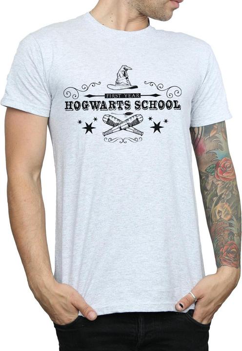 Produktbild Hogwarts First Year TShirt (XL)