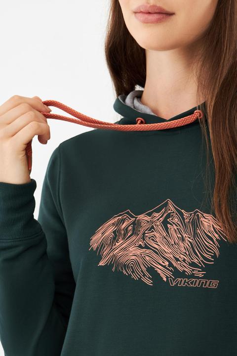 Actual product image MGA Viking Sweatshirt Panak Hoodie Bamboo Lady (S)
