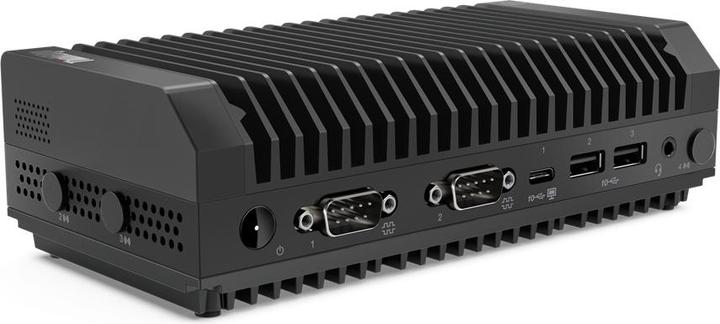 Produktbild Lenovo THINKEDGE SE30/I5-1145G VPRO/16/256 W10E (Intel Core i5-1145GRE, 16 GB, 256 GB, Intel Iris Graphics)