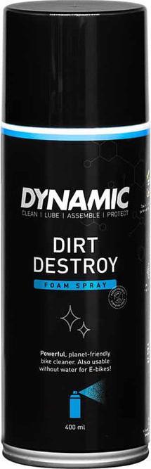 Quick 'n Dirty (500 ml, Bürste, Fahrradreiniger, Kettenöl, Pflegeset)