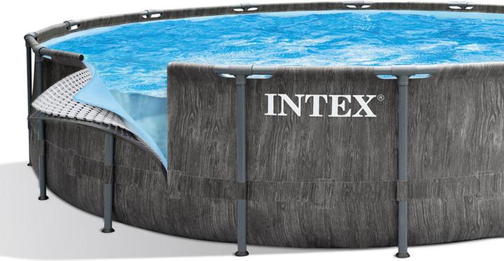 Actual product image Intex Prismatic (Ø 549 x 122 cm)