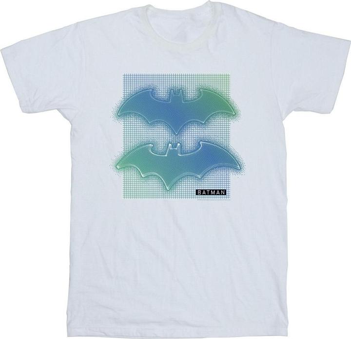 Produktbild Batman Grid Gradient TShirt (L)