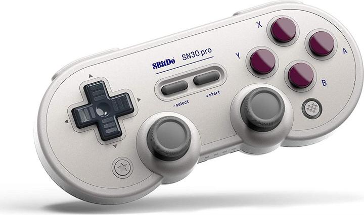 Actual product image 8bitdo SN30 Pro (Switch, Windows, Mac, Android)