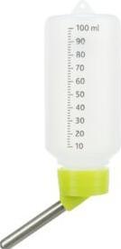 Actual product image Trixie Drinkfles Kunststof Met Draadbeugel Assorti (0.45 l)