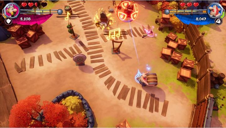 Immagine prodotto Microids Asterix & Obelix XXXL: L'ariete di Hibernia - Edizione limitata (Switch, Switch Lite, Switch OLED, DE)