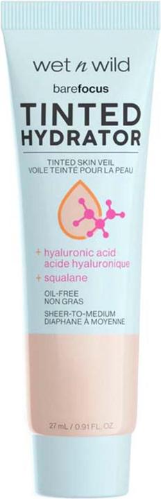 Wet n Wild Bare Focus TIntense Skin Perfector 111406E (Fair)