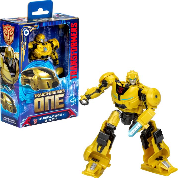 Produktbild Hasbro Transformers Bumblebee