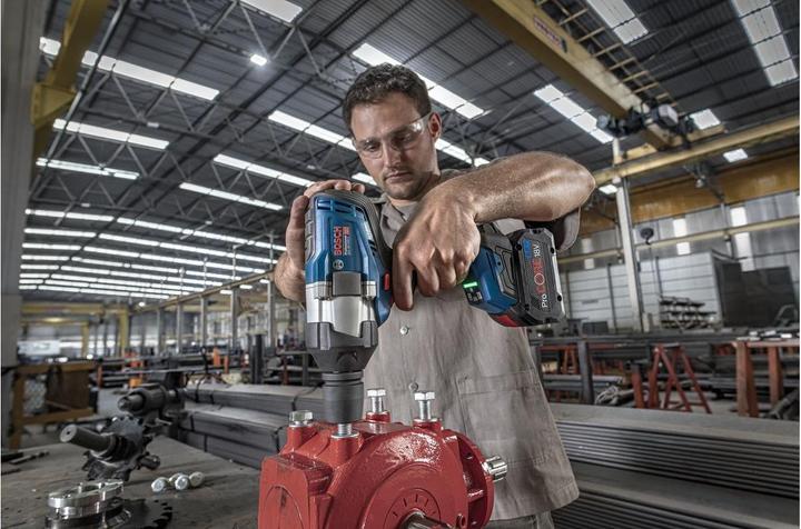 Produktbild Bosch Professional GDS 18V-1050 H (Akkubetrieb)