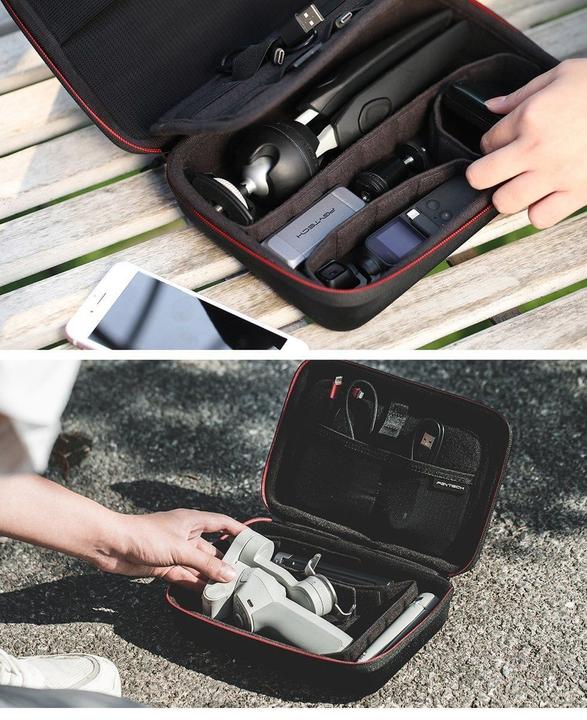 Produktbild Pgytech Osmo Pocket Schutztasche (Insta360, GoPro, DJI Osmo Pocket)