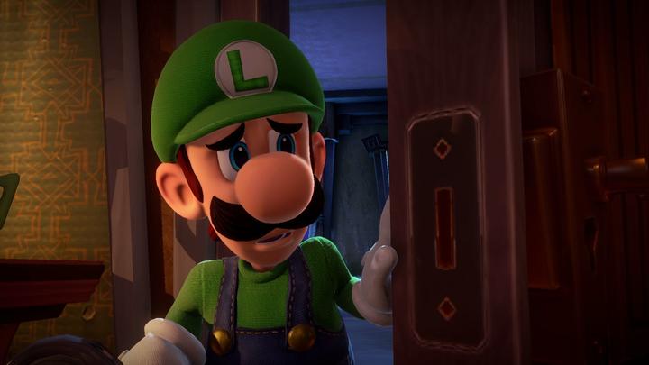 Immagine prodotto Nintendo Luigi's Mansion 3 (UK, SE, DK, FI) - Switch (Switch, Switch Lite, Switch OLED, EN)