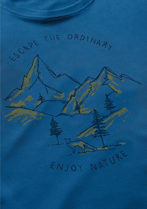 Actual product image Maier Sports Dieter Print (S)