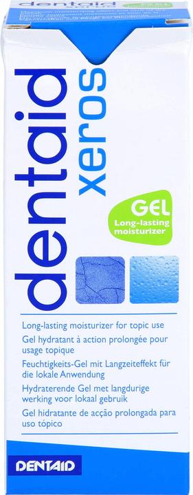 Produktbild Dentaid Feuchtigkeitsgel (50 ml, Mundspülung)