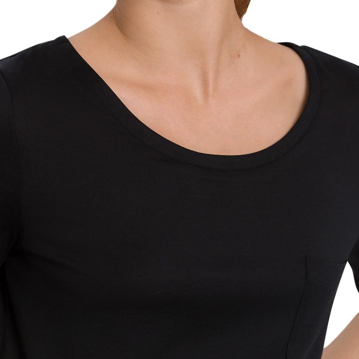 Immagine prodotto Hanro Camicia da notte in cotone deluxe a manica corta (XS)