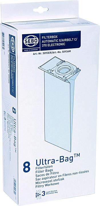 Actual product image SEBO 5093ER (8 x)