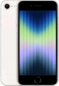 Produktbild Trant.ch iPhone SE 3 (128 GB, White, 12 Mpx, SIM + eSIM, A / Wie neu)