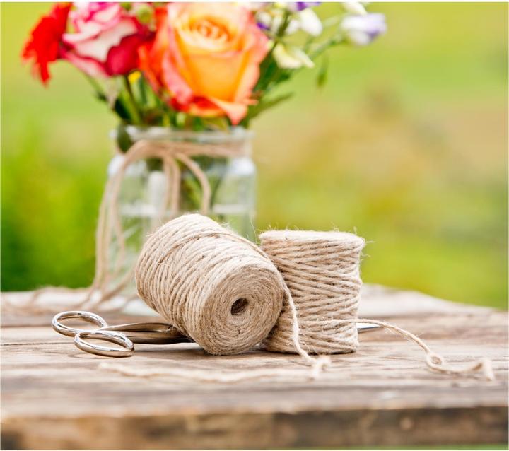 Produktbild Windhager Jute-Schnur (17000 cm, 0.15 cm)
