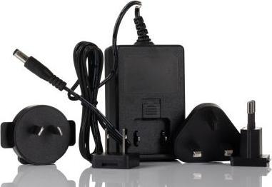 Produktbild Rs Pro Steckernetzteil Austauschbares AC-DC-Netzteil 40W, 100 240V ac, 12V dc / 3.33A, Universal-S