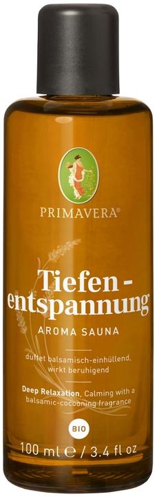 Image du produit Primavera Tiefenentspa Aroma Sau Bio