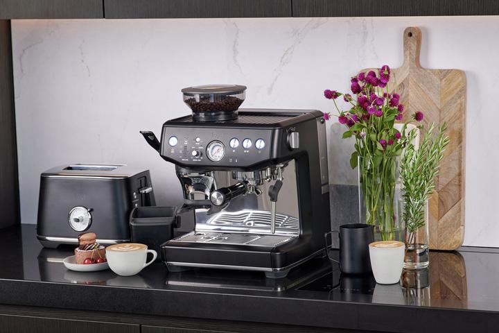 Immagine prodotto Sage The Barista Express Impress (Spina CH)