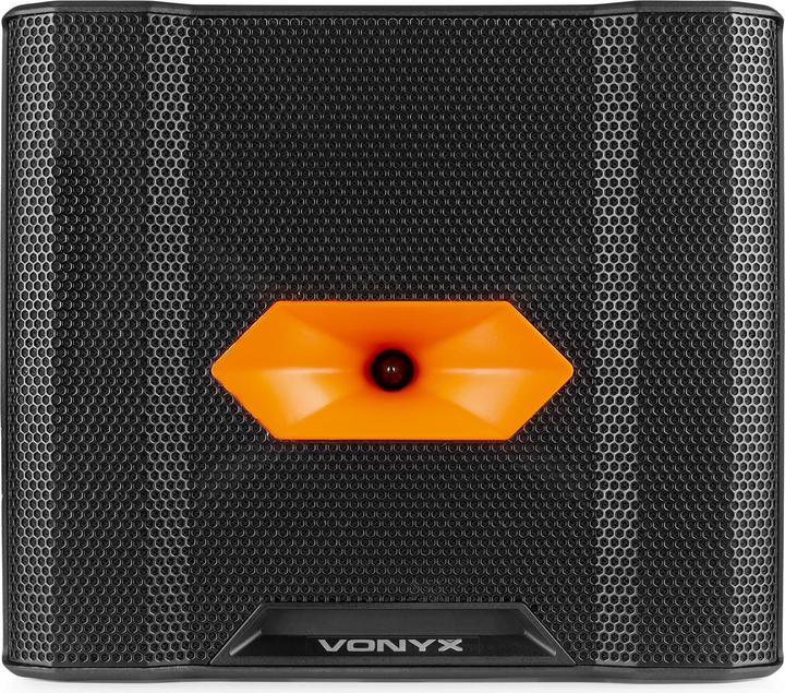 Image du produit Vonyx Système de sonorisation Rock300 (Actif, 1x 180 W)