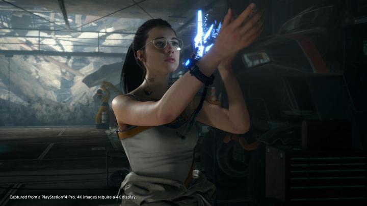 Actual product image Sony Death Stranding (Nordic Version) (PS4, EN)