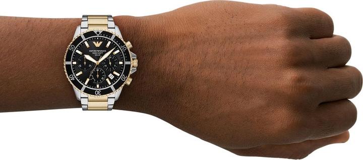Immagine prodotto Emporio Armani Chronograph (Cronografo, 43.50 mm)